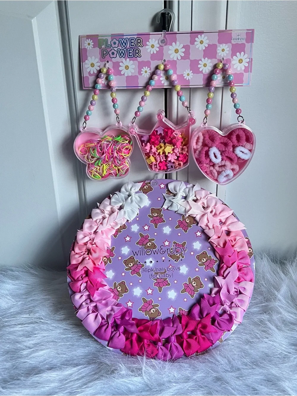 Baby Girl Hair Accessories